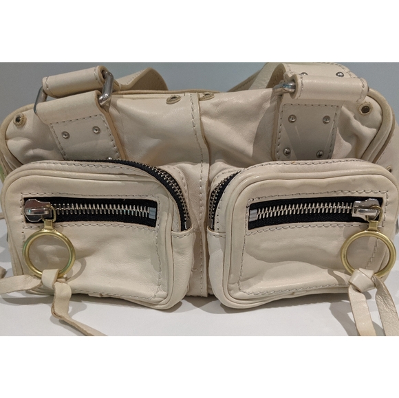 Authentic Chloe Betty Bag in Cream - Picture 1 of 9